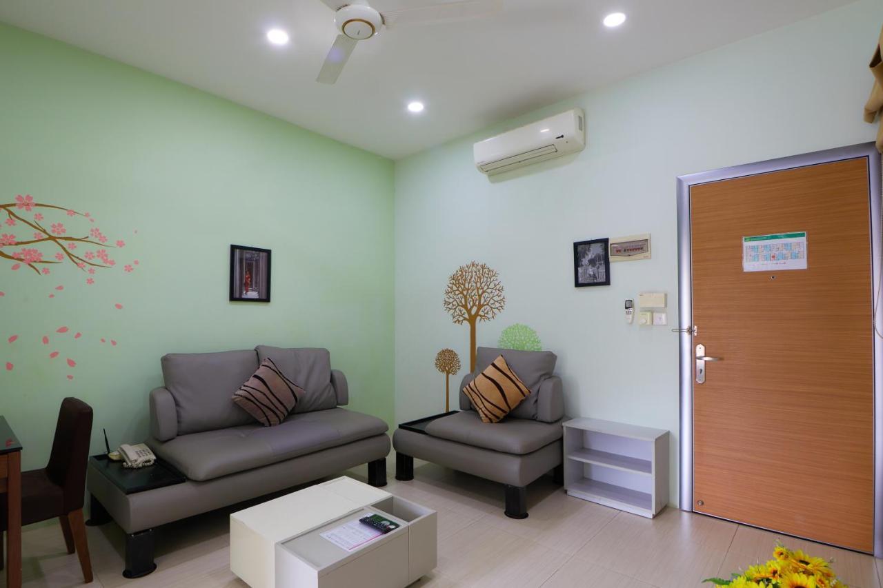 Season Residence Phnom Penh Dış mekan fotoğraf