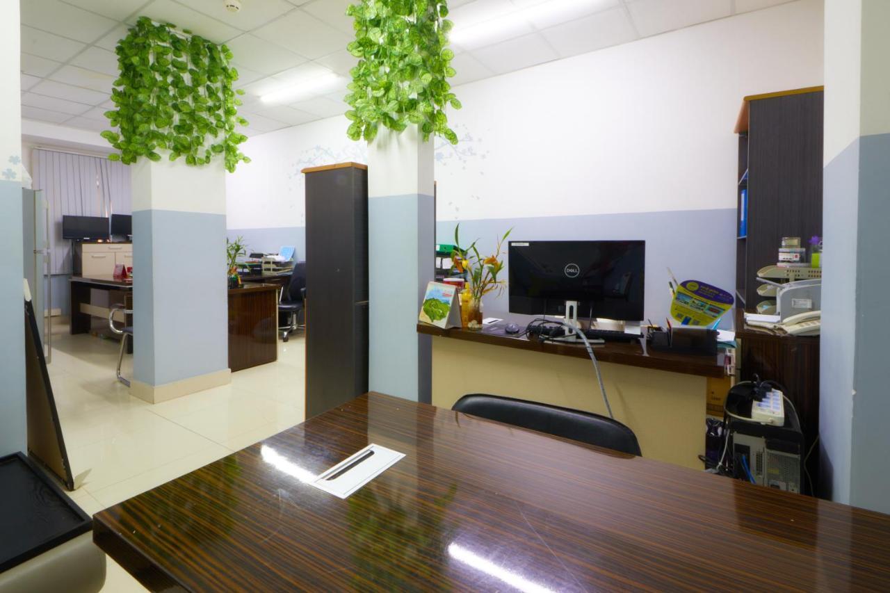 Season Residence Phnom Penh Dış mekan fotoğraf