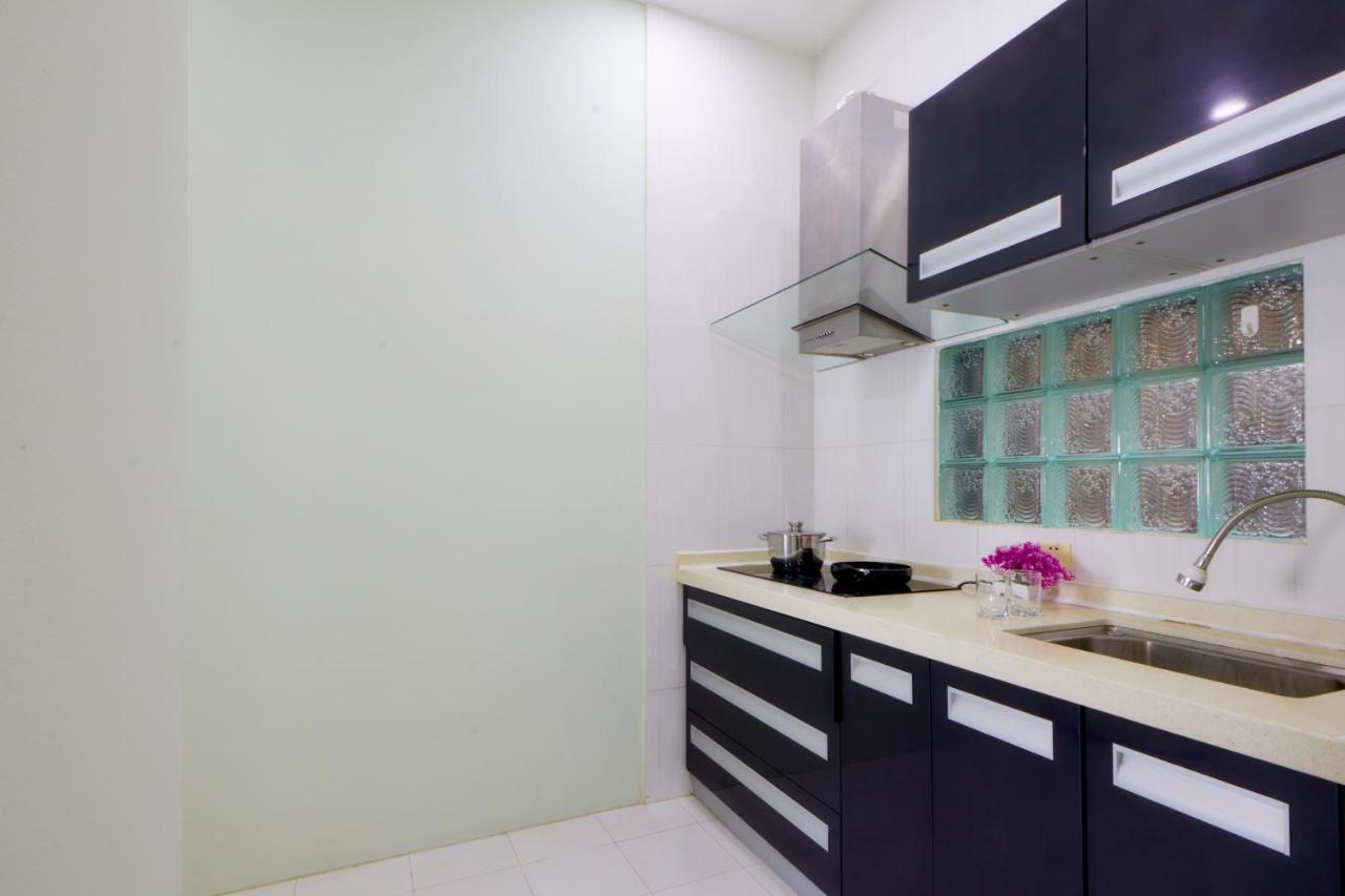 Season Residence Phnom Penh Dış mekan fotoğraf