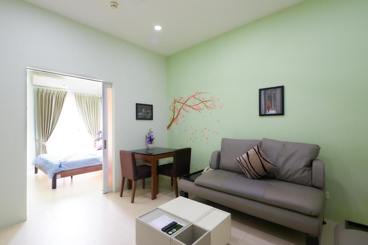 Season Residence Phnom Penh Dış mekan fotoğraf