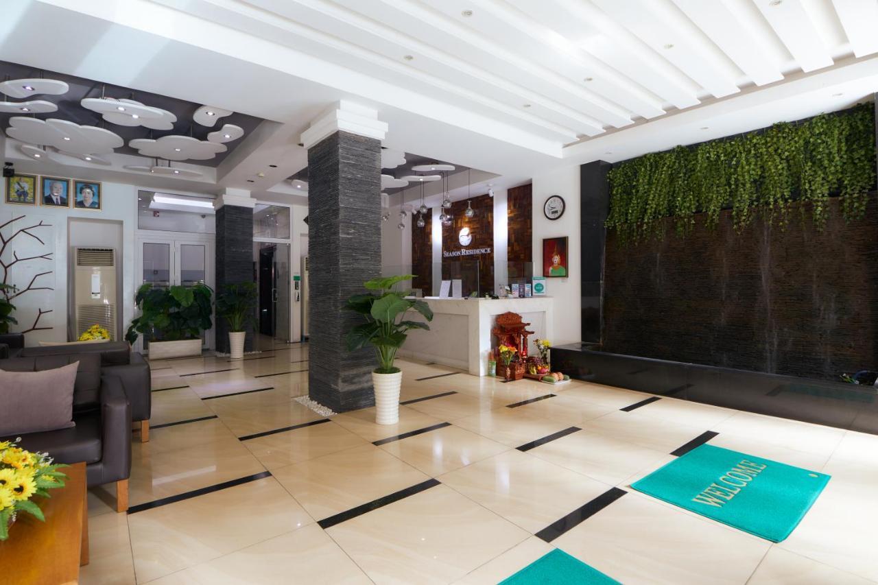 Season Residence Phnom Penh Dış mekan fotoğraf