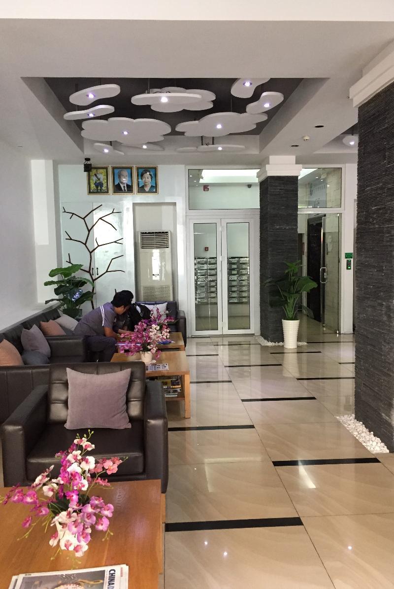 Season Residence Phnom Penh Dış mekan fotoğraf
