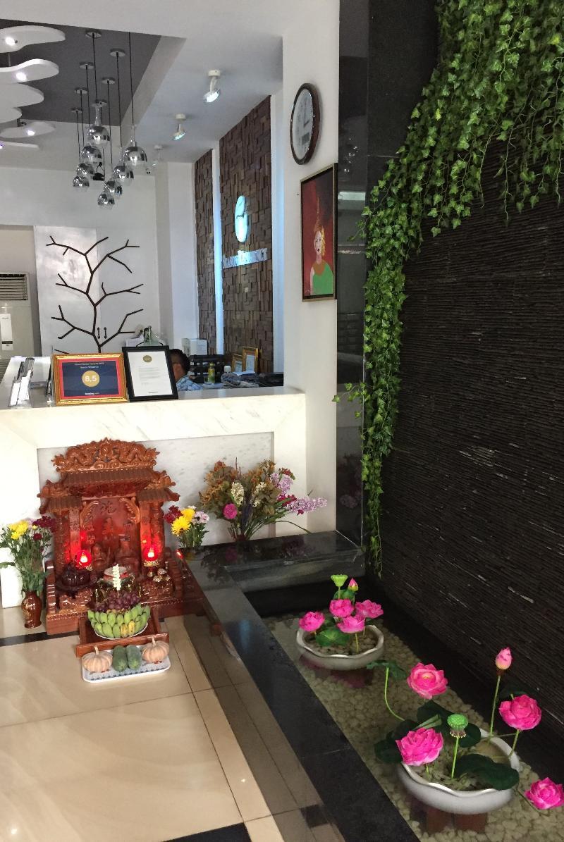 Season Residence Phnom Penh Dış mekan fotoğraf