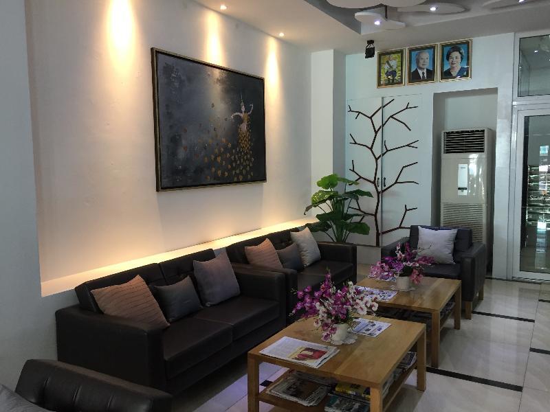 Season Residence Phnom Penh Dış mekan fotoğraf
