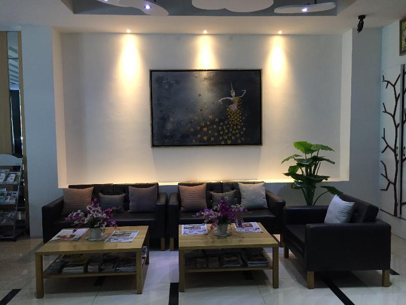 Season Residence Phnom Penh Dış mekan fotoğraf