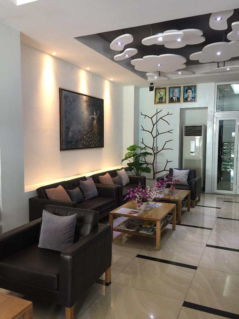 Season Residence Phnom Penh Dış mekan fotoğraf