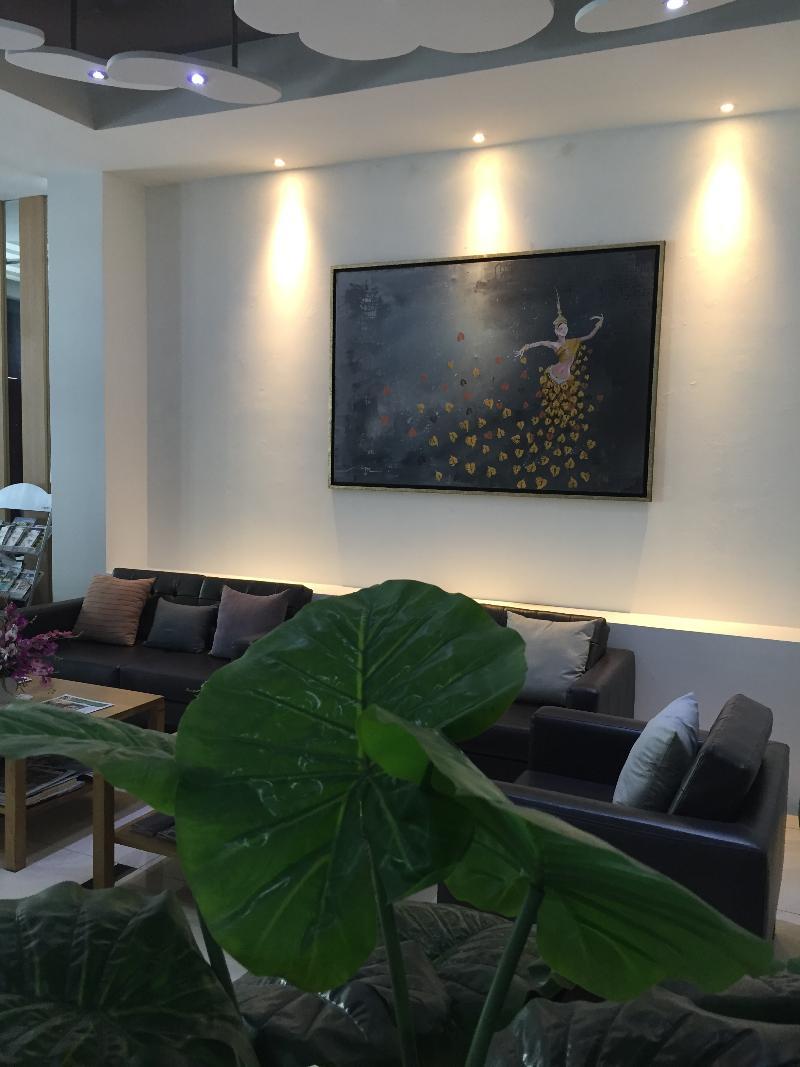 Season Residence Phnom Penh Dış mekan fotoğraf