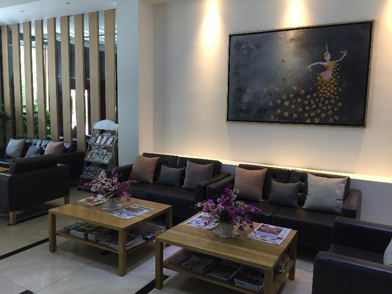 Season Residence Phnom Penh Dış mekan fotoğraf