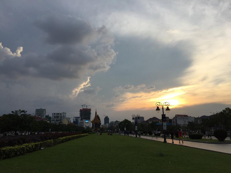 Season Residence Phnom Penh Dış mekan fotoğraf