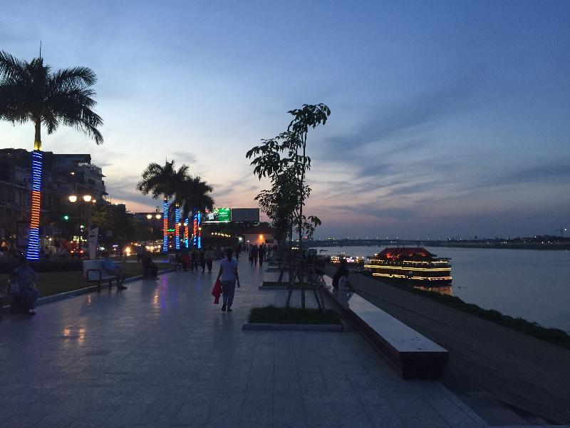 Season Residence Phnom Penh Dış mekan fotoğraf