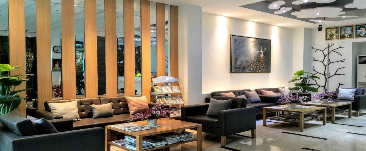 Season Residence Phnom Penh Dış mekan fotoğraf