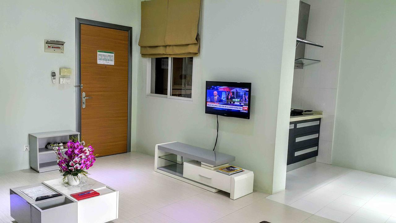 Season Residence Phnom Penh Dış mekan fotoğraf