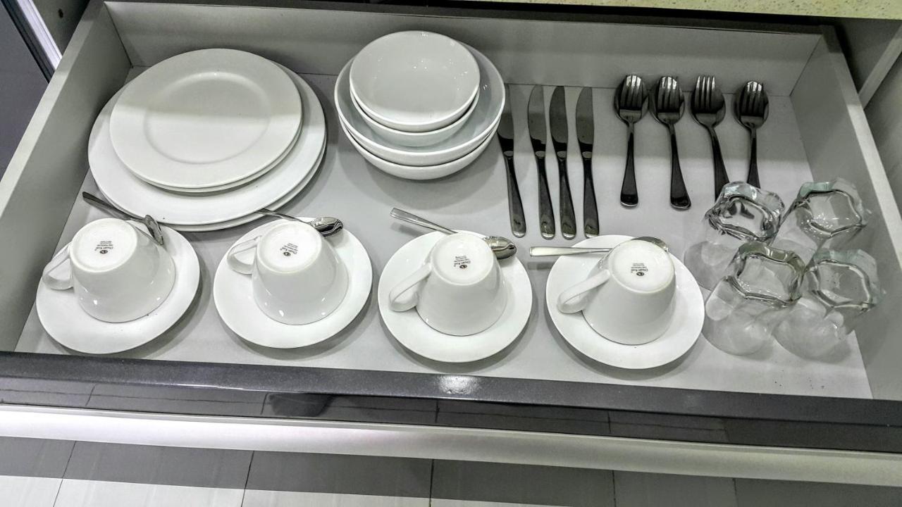 Season Residence Phnom Penh Dış mekan fotoğraf