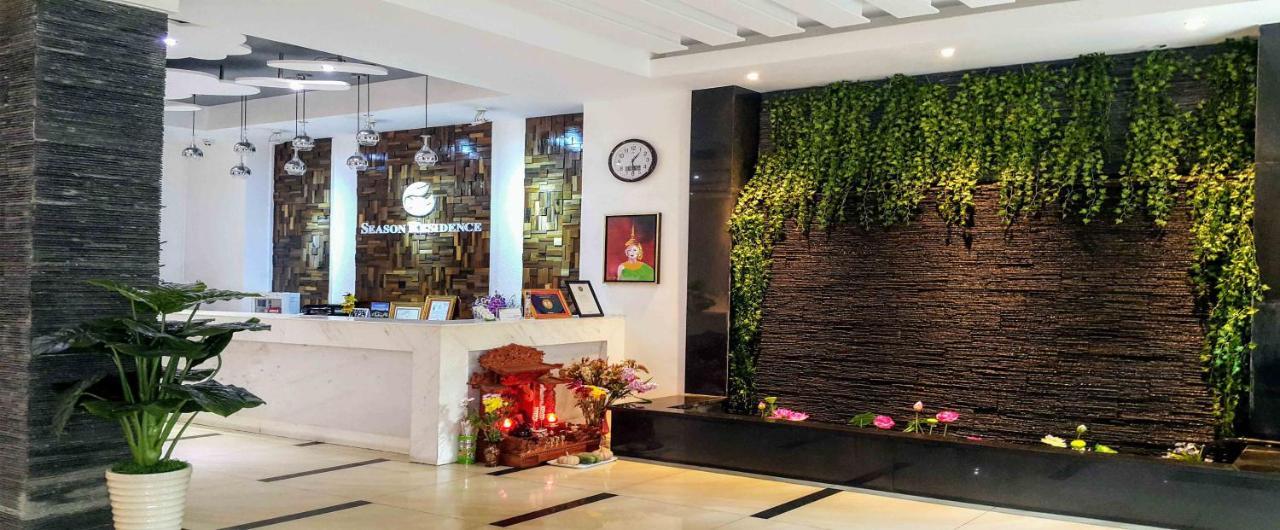 Season Residence Phnom Penh Dış mekan fotoğraf