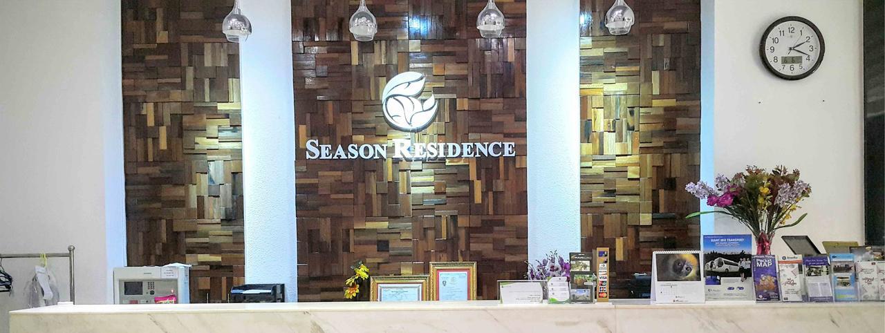 Season Residence Phnom Penh Dış mekan fotoğraf