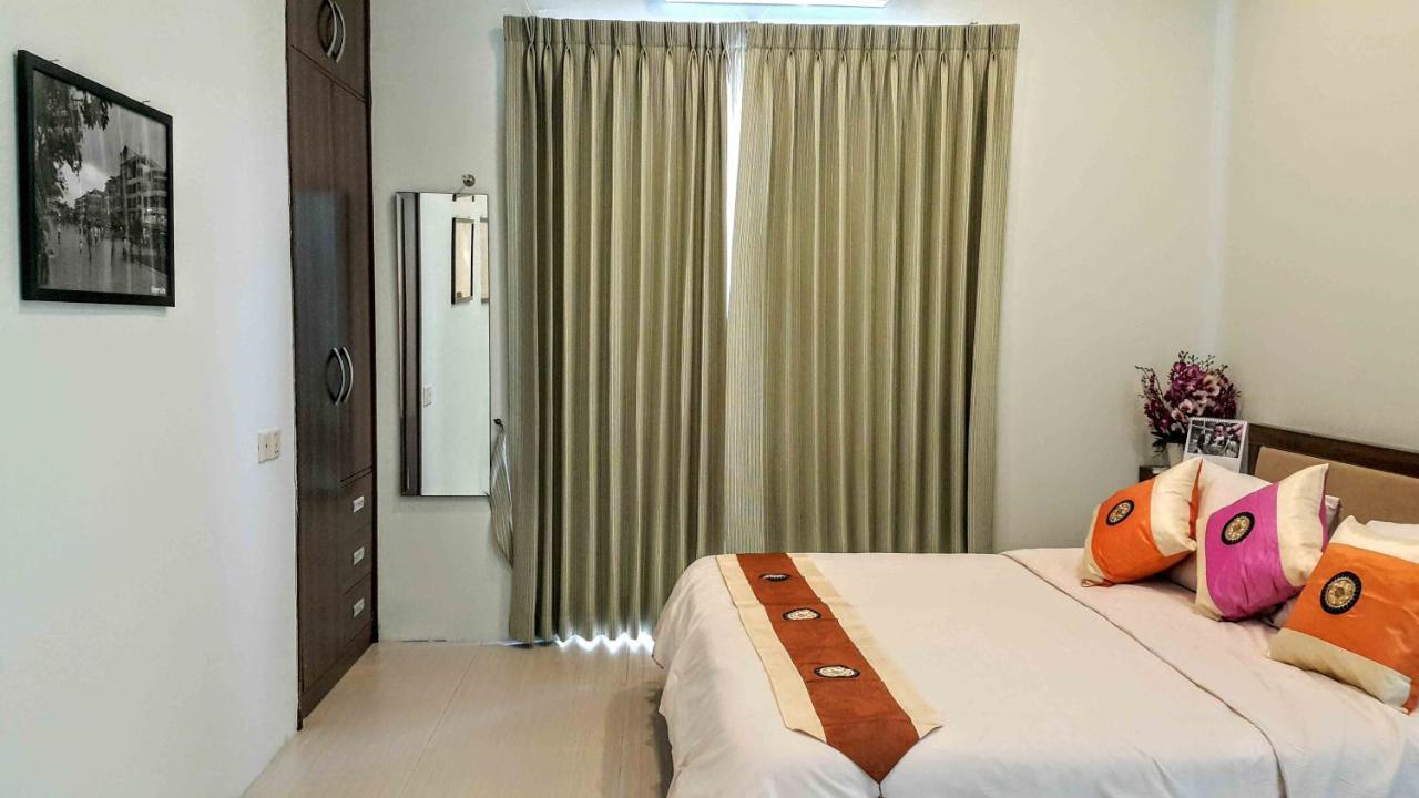 Season Residence Phnom Penh Dış mekan fotoğraf